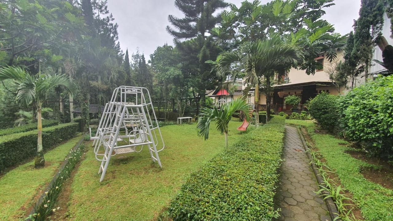 Villa Yedidah Bogor